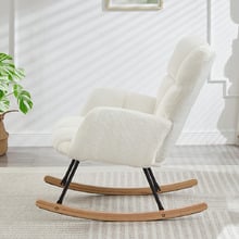 Cecilia Teddy Rocking Chair